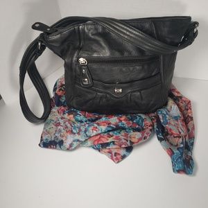 Stone Mountain crossbody